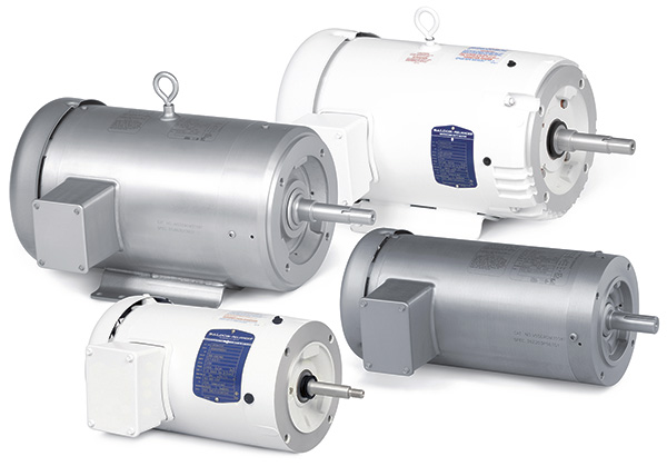 Baldor Washdown Pump Motors